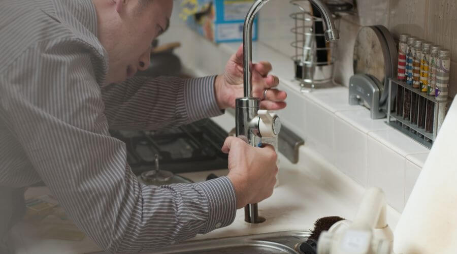 Professional sink repair in Stanfield, AZ